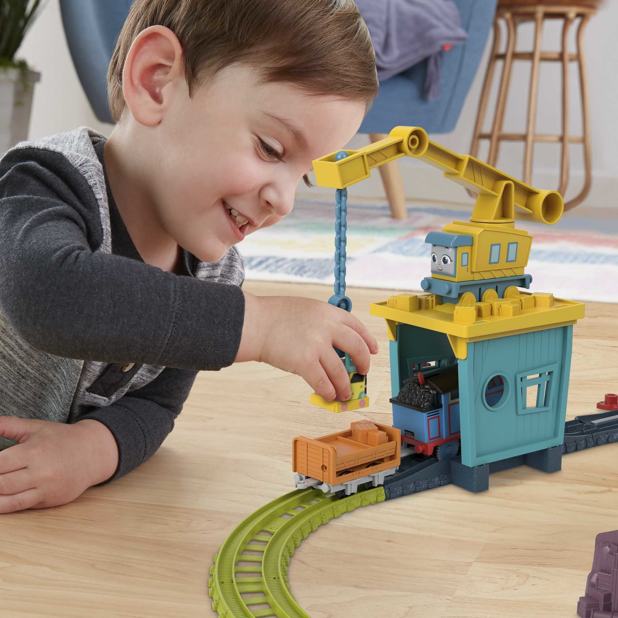 EAN 194735035465 - Fisher-Price HDY58 vehículo de juguete imagen 1