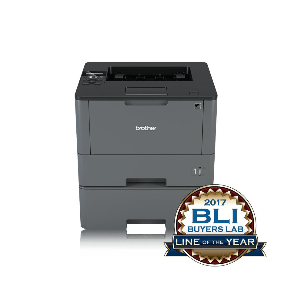 EAN 4977766753333 - Brother HL-L5100DNT impresora láser 1200 x 1200 DPI A4 imagen 1