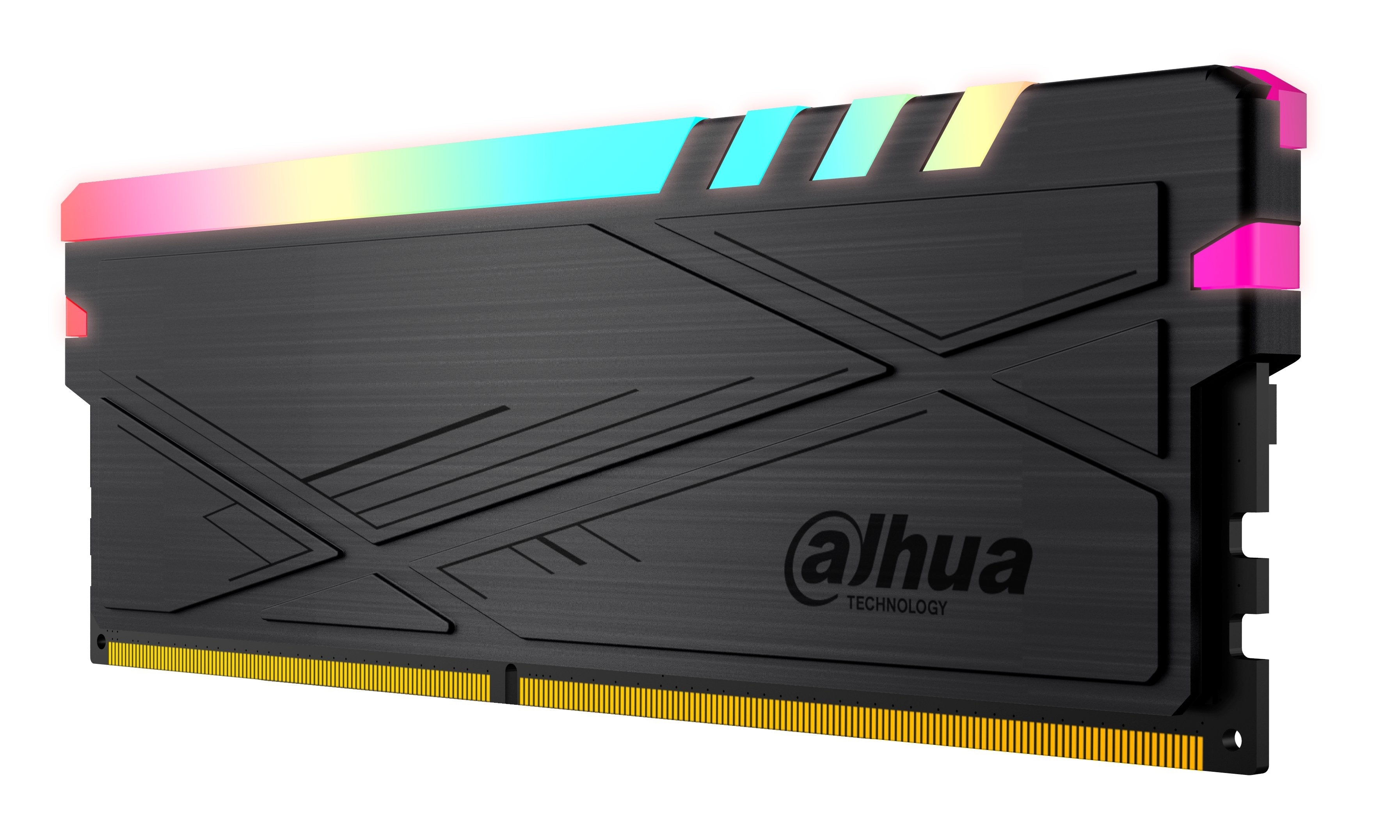Memoria Ddr4 Dahua 2x16gb 3600 C600 Rgb Gris