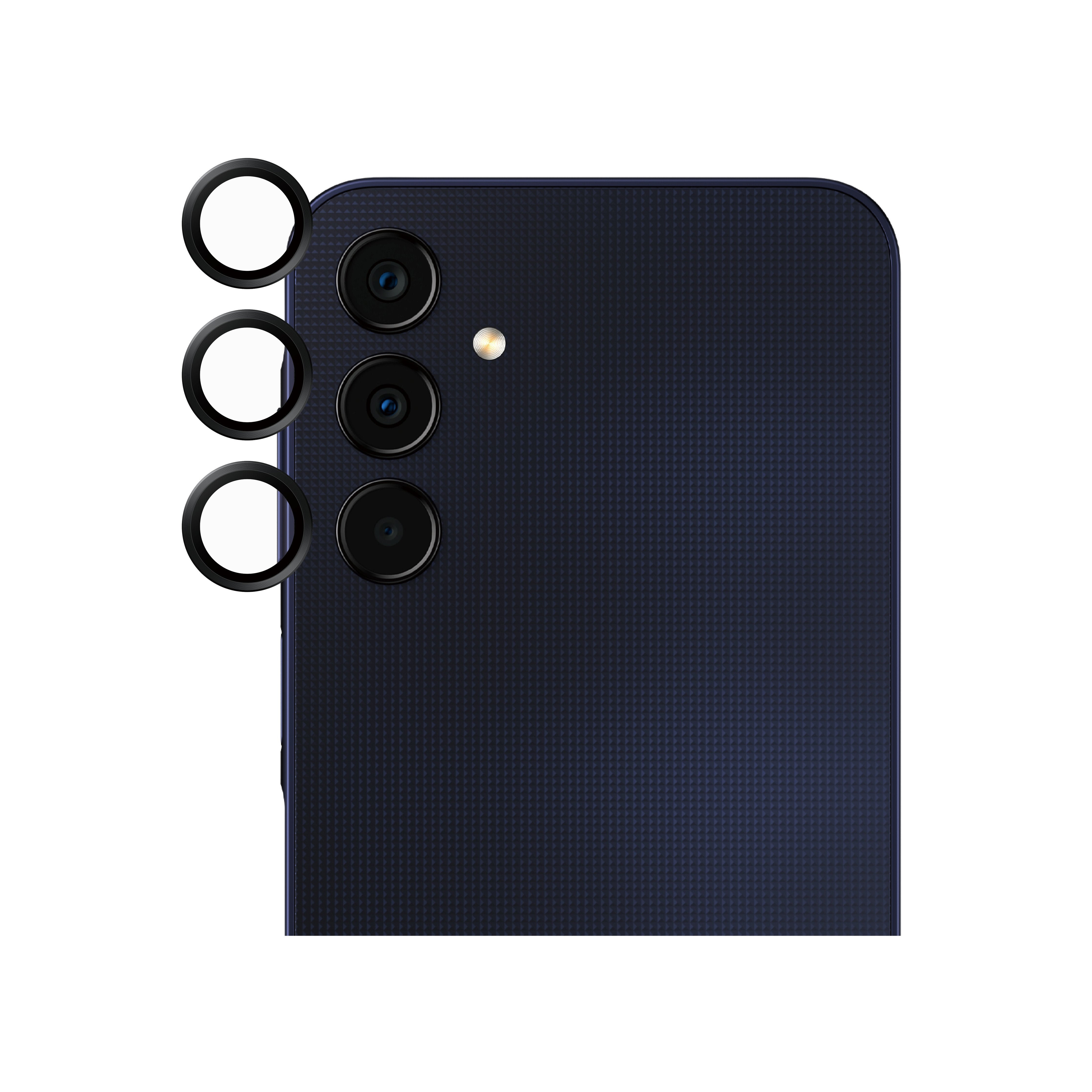 Panzerglass Safe. Camera Lens Protector Samsung Galaxy A25 5g Negro