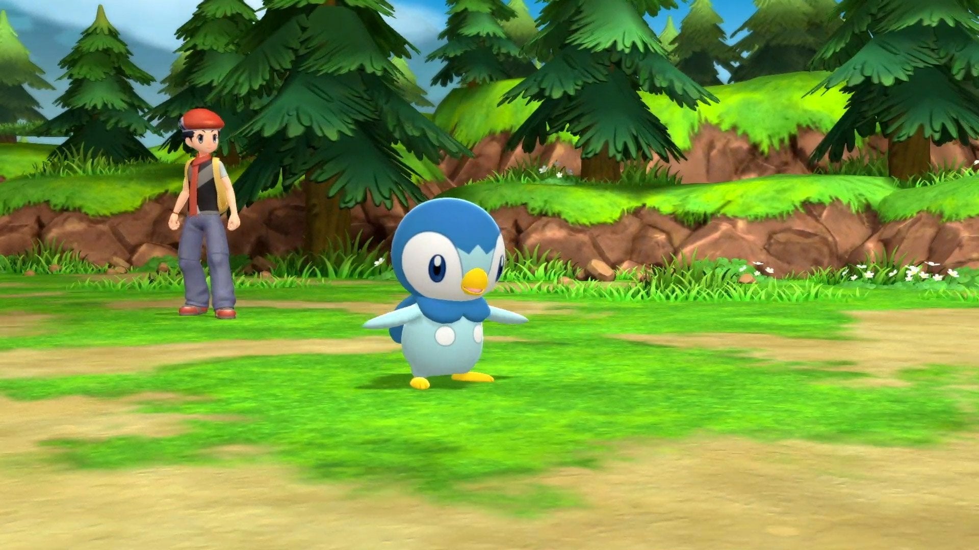 Pokemon Perla Reluciente Para Nintendo Switch