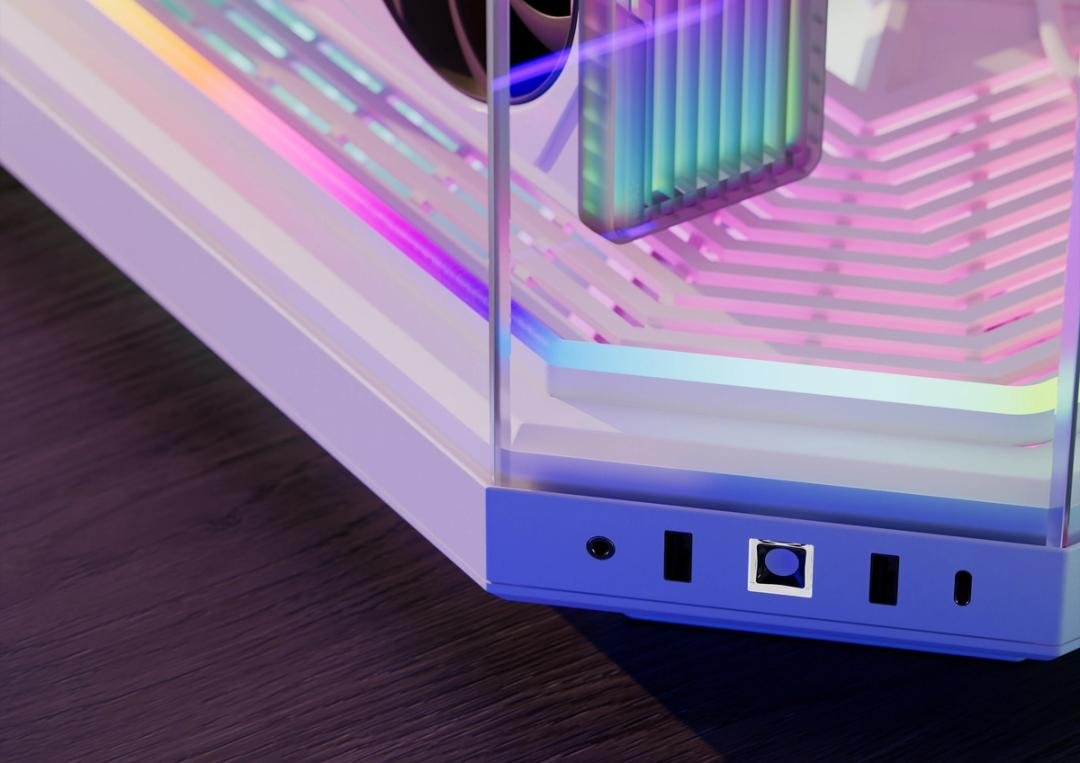 Hyte Noodle Ln70 Argb Led Strip - Weiss