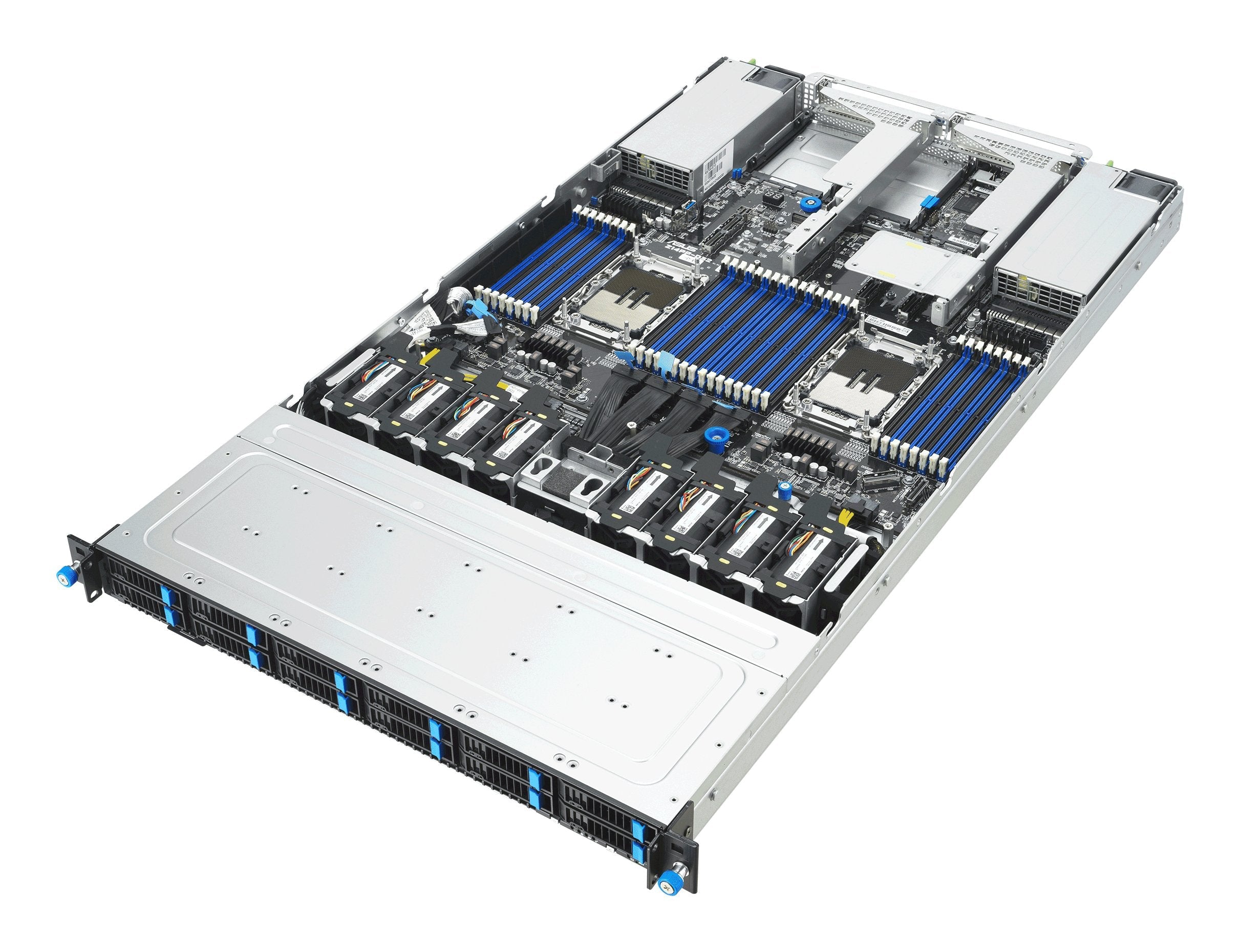 Asus Server Rs700-E12-Rs12u 2kw 12n
