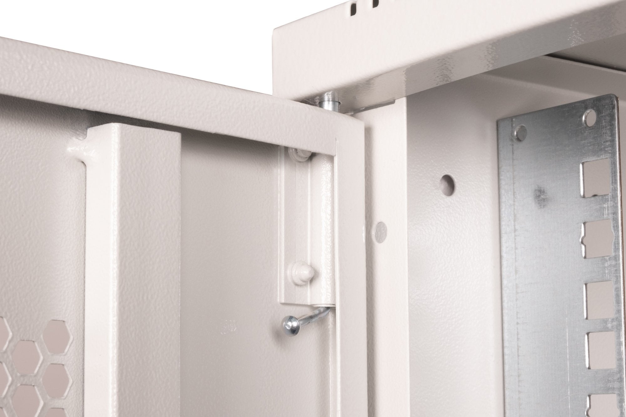 Digitus Wandgehäuse Soho Pro 19" 7he Perforierte Tür 370x540x400mm Gris