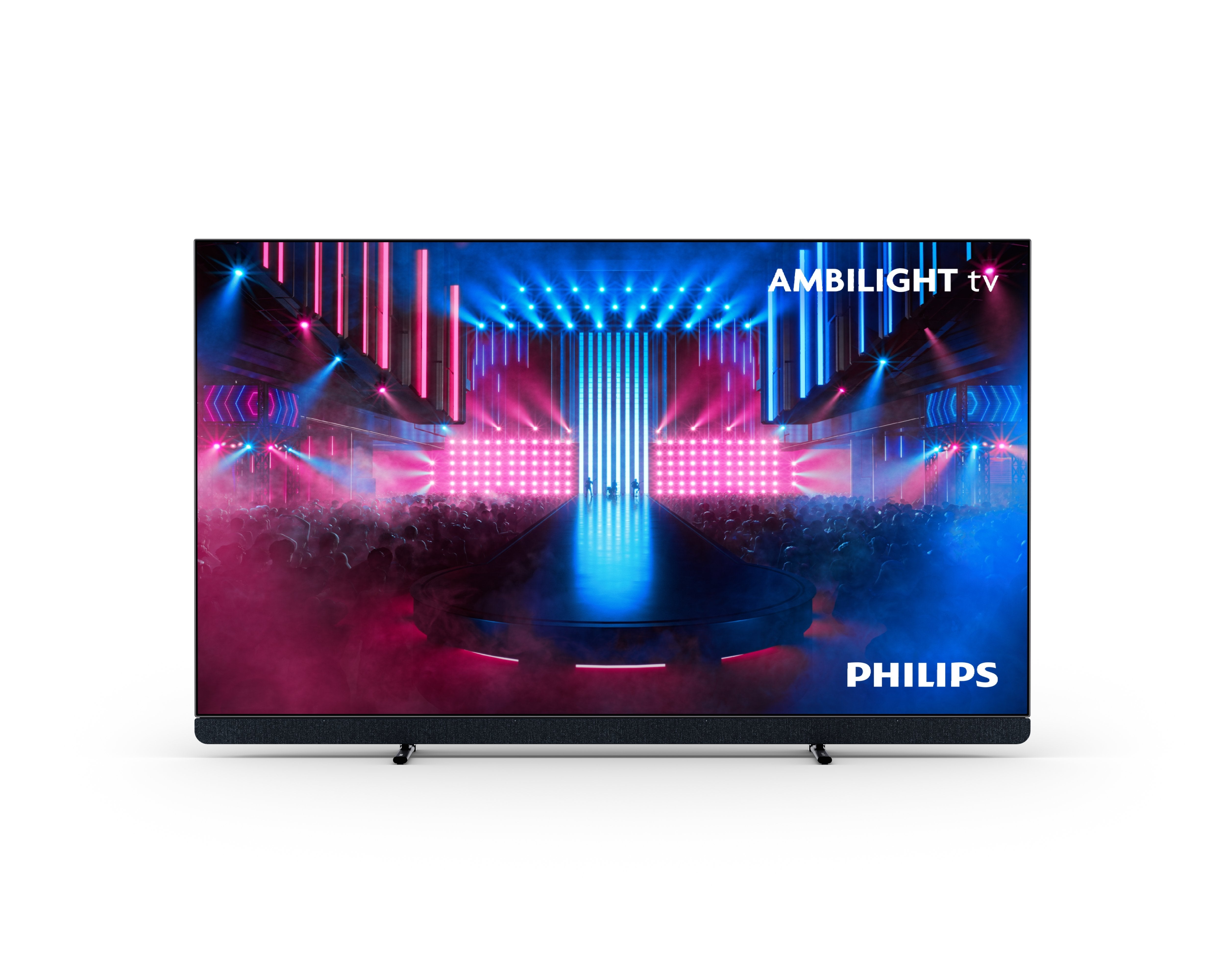 Philips 77oled909/12, Televisor Oled De 194 Cm 77", Antracita, Ultrahd/4k, Hdr, Dolby Atmos, Ambilight 4 Lados, Panel De 120 Hz 77oled909/12