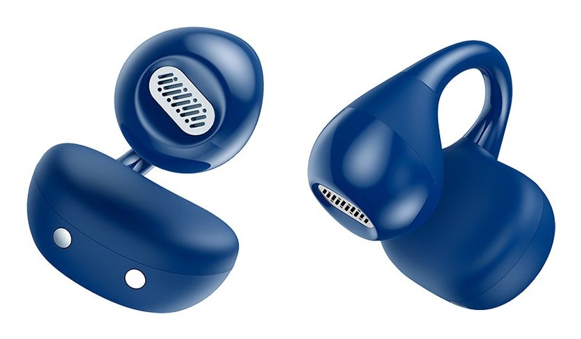 EAN 8436609914158 - SPC Boost Clip Auriculares True Wireless Stereo (TWS) Dentro de oído Música/uso diario Bluetooth Azul imagen 2
