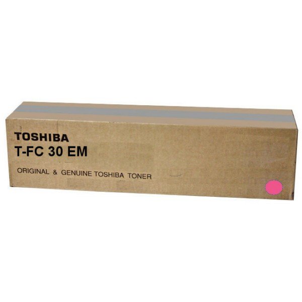 Toner Original Magenta Toshiba Tfc30em Para E-Studio 2050 / 2550 - 32.000 Paginas