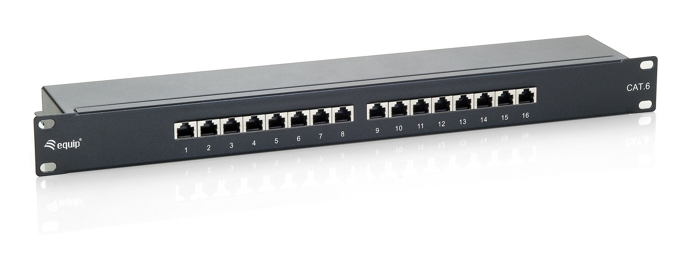 EAN 4015867111574 - Equip 326416 panel de parcheo 1U imagen 1