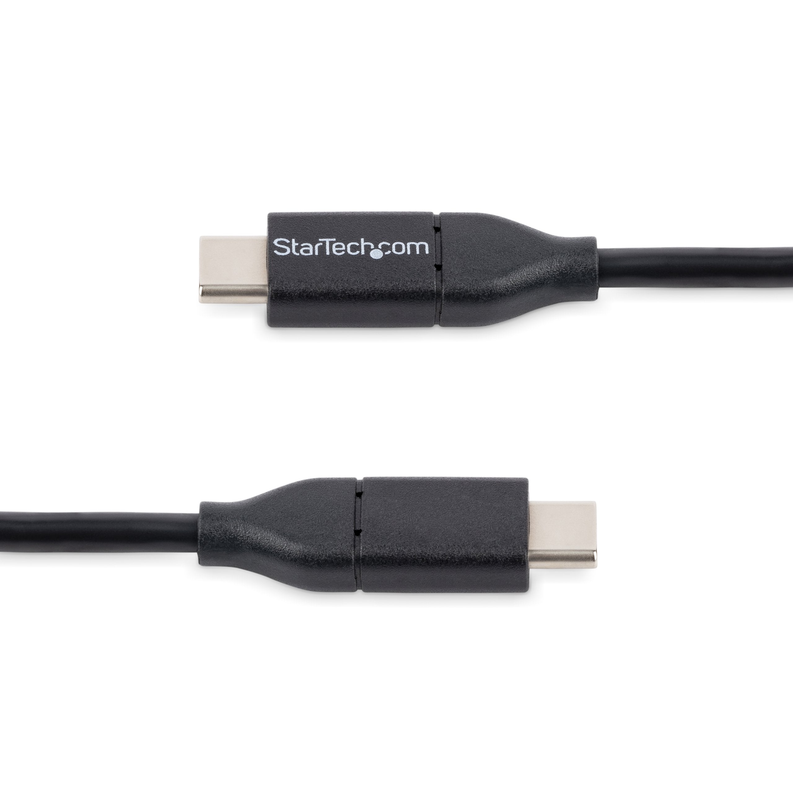 EAN 0065030865647 - StarTech.com USB2CC3M cable USB Negro imagen 4