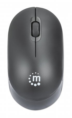 EAN 0766623190145 - Manhattan 190145 ratón Oficina Ambidextro RF inalámbrico Óptico 1000 DPI imagen 3