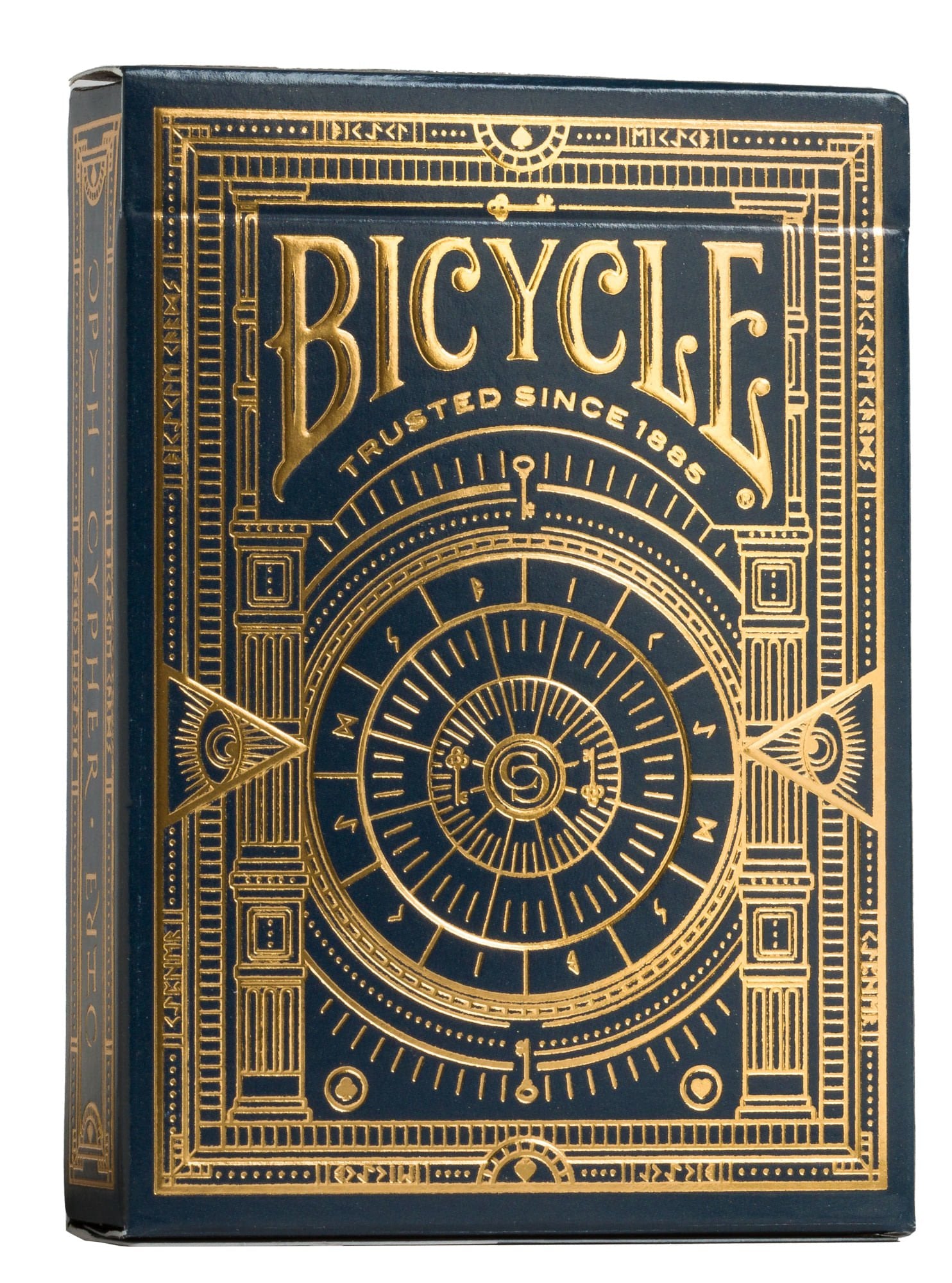 EAN 0073854094662 - Bicycle Cypher juego de cartas 56 pieza(s) imagen 3