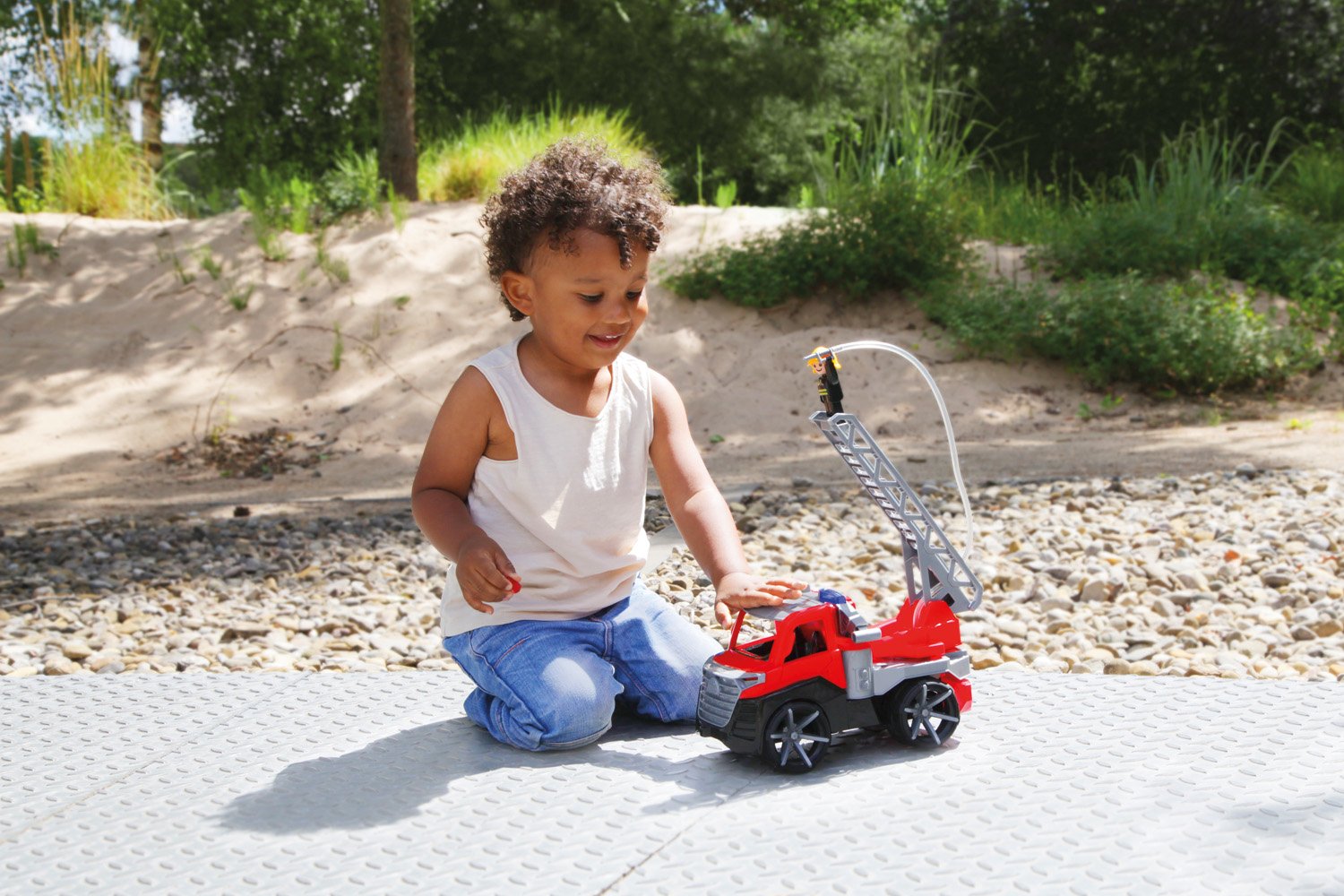 EAN 4006942896707 - Lena TRUXX SM04535 vehículo de juguete imagen 5