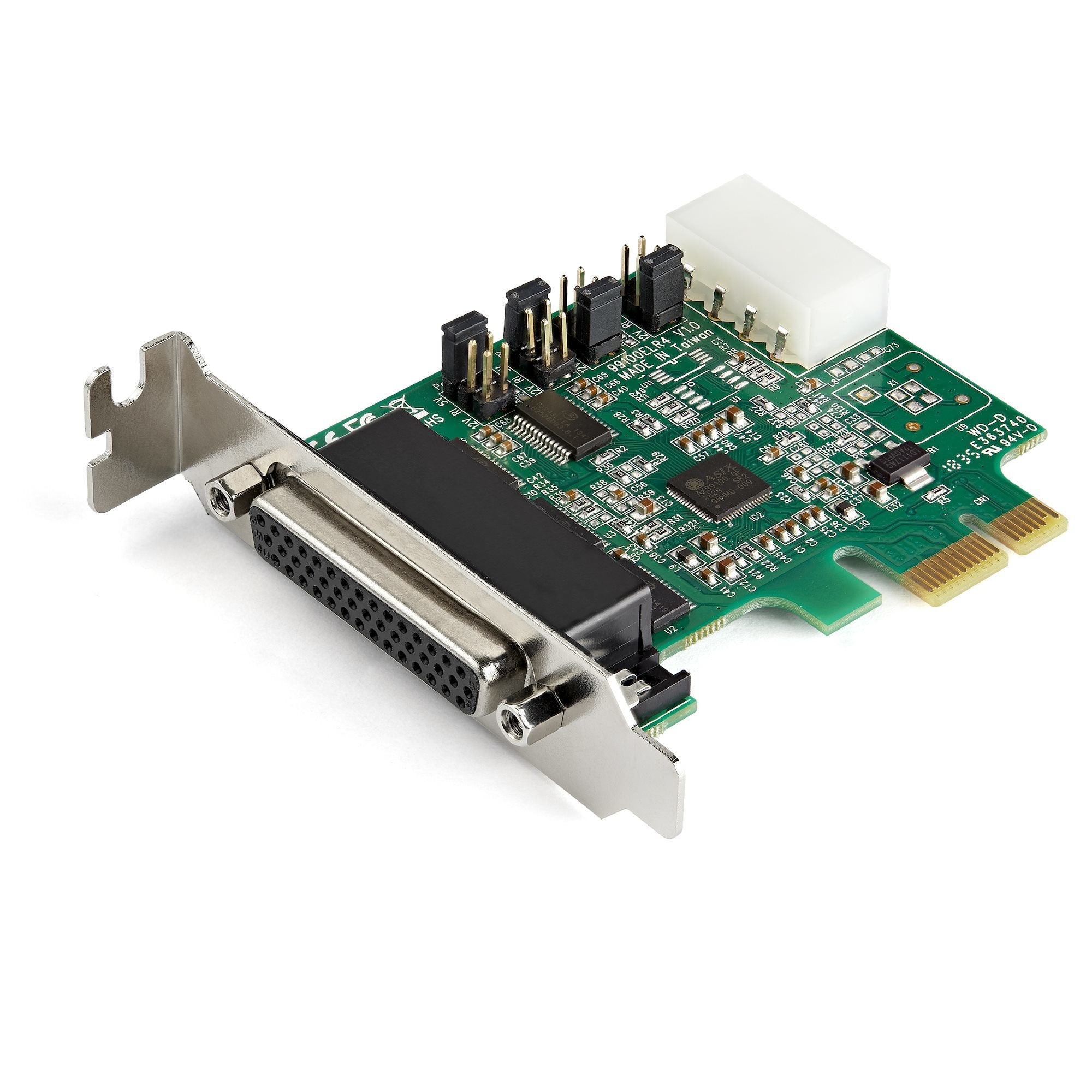 EAN 0065030887052 - StarTech.com PEX4S953LP tarjeta y adaptador de interfaz Interno De serie imagen 2