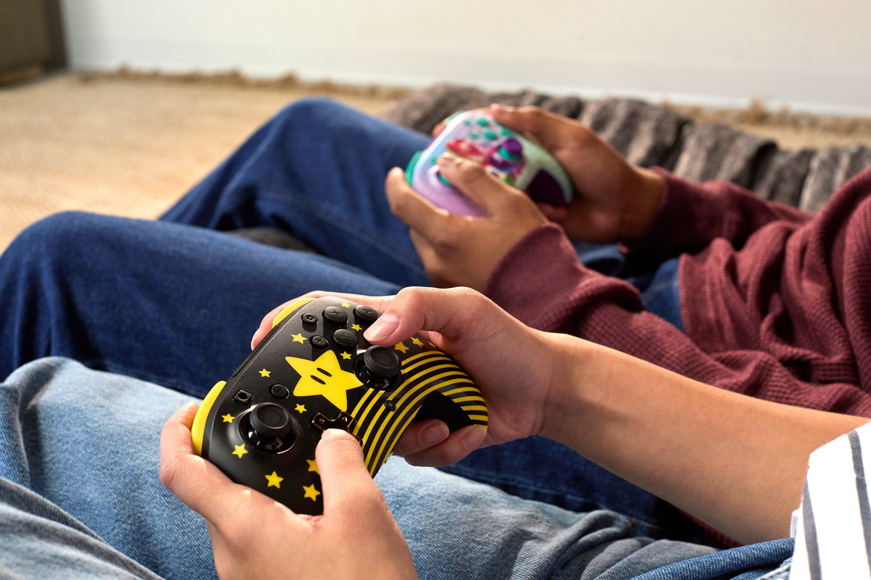 EAN 0840454400113 - Turtle Beach Rematch Negro, Oro, Amarillo Bluetooth Gamepad Nintendo Switch, Nintendo Switch 2, Nintendo imagen 11