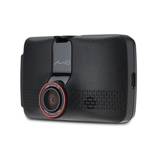 EAN 4713264287303 - Mio MiVue 803 Quad HD Wifi Batería, USB Negro imagen 4
