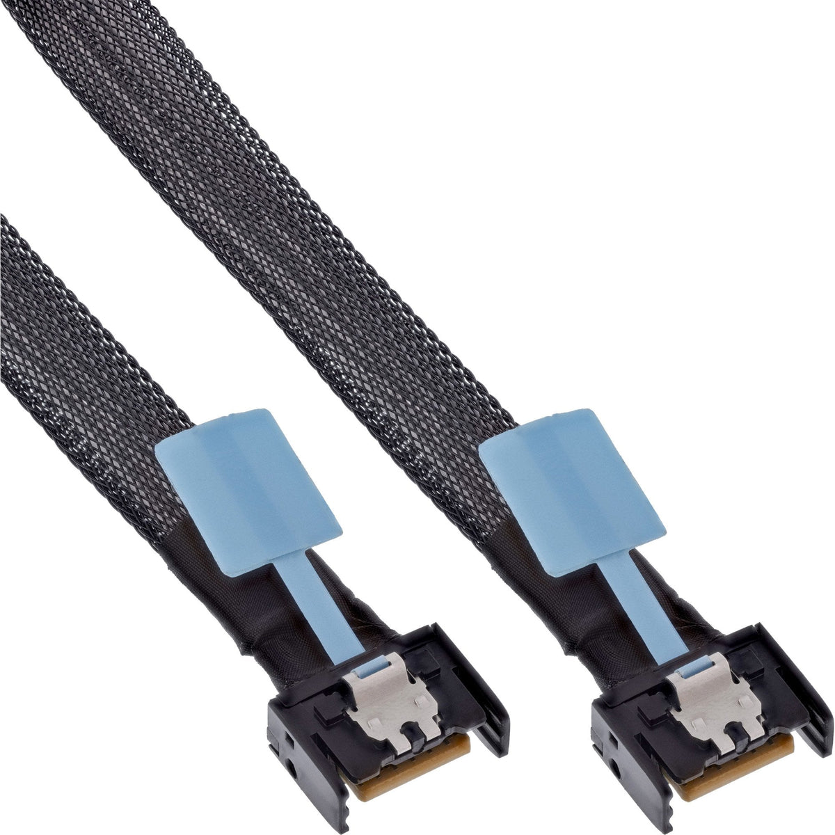 Cable Mcio X4 Macho A Mcio X4 Macho 0.5m Inline