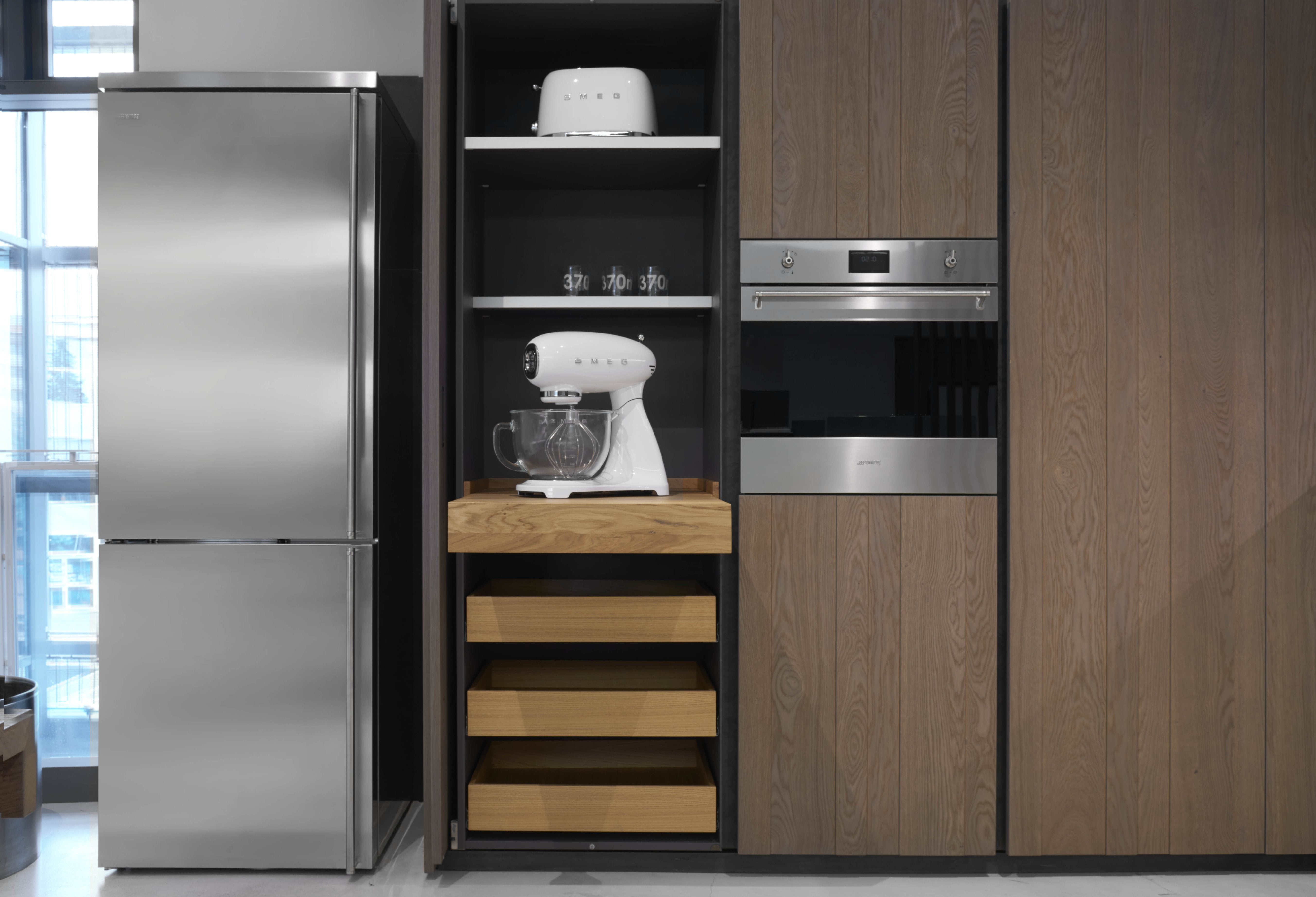 EAN 8017709263409 - Smeg TSF03WHEU tostadora 6 4 rebanada(s) 2000 W Blanco imagen 6