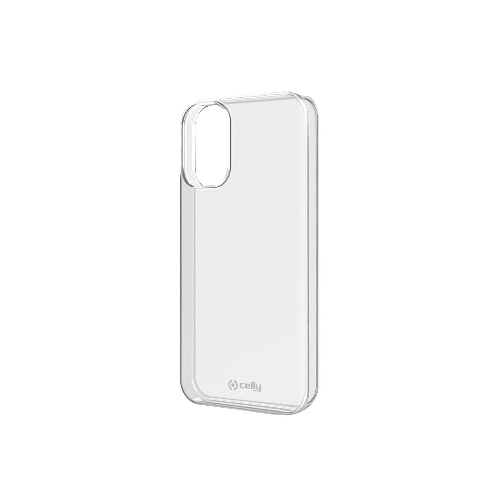 EAN 8021735193890 - Celly Gelskin funda para teléfono móvil 16,3 cm (6.4") Transparente imagen 1
