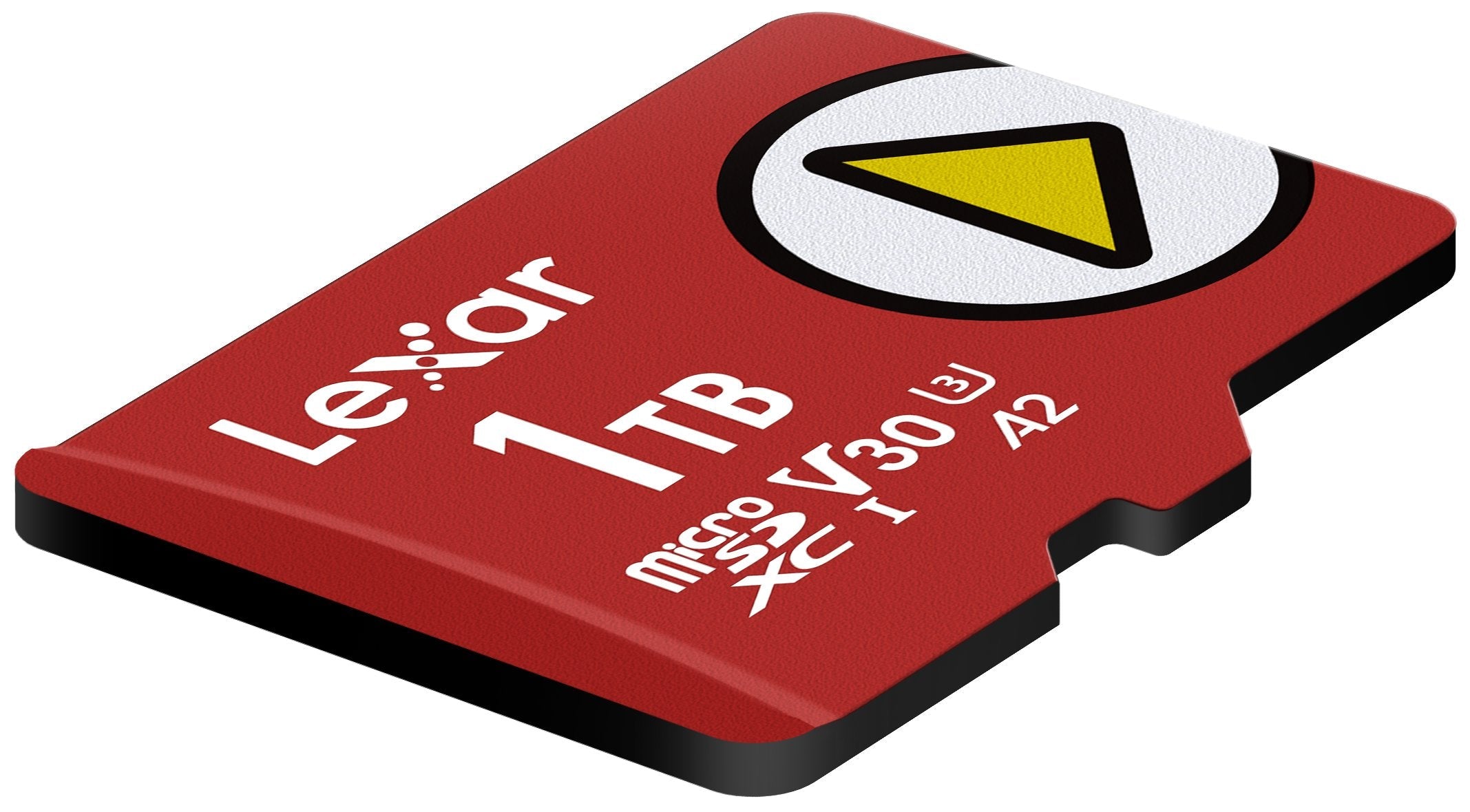 EAN 0843367137244 - Lexar LMSPLAY001T-BNSNG memoria flash 1 TB MicroSDXC UHS-I Clase 10 imagen 3