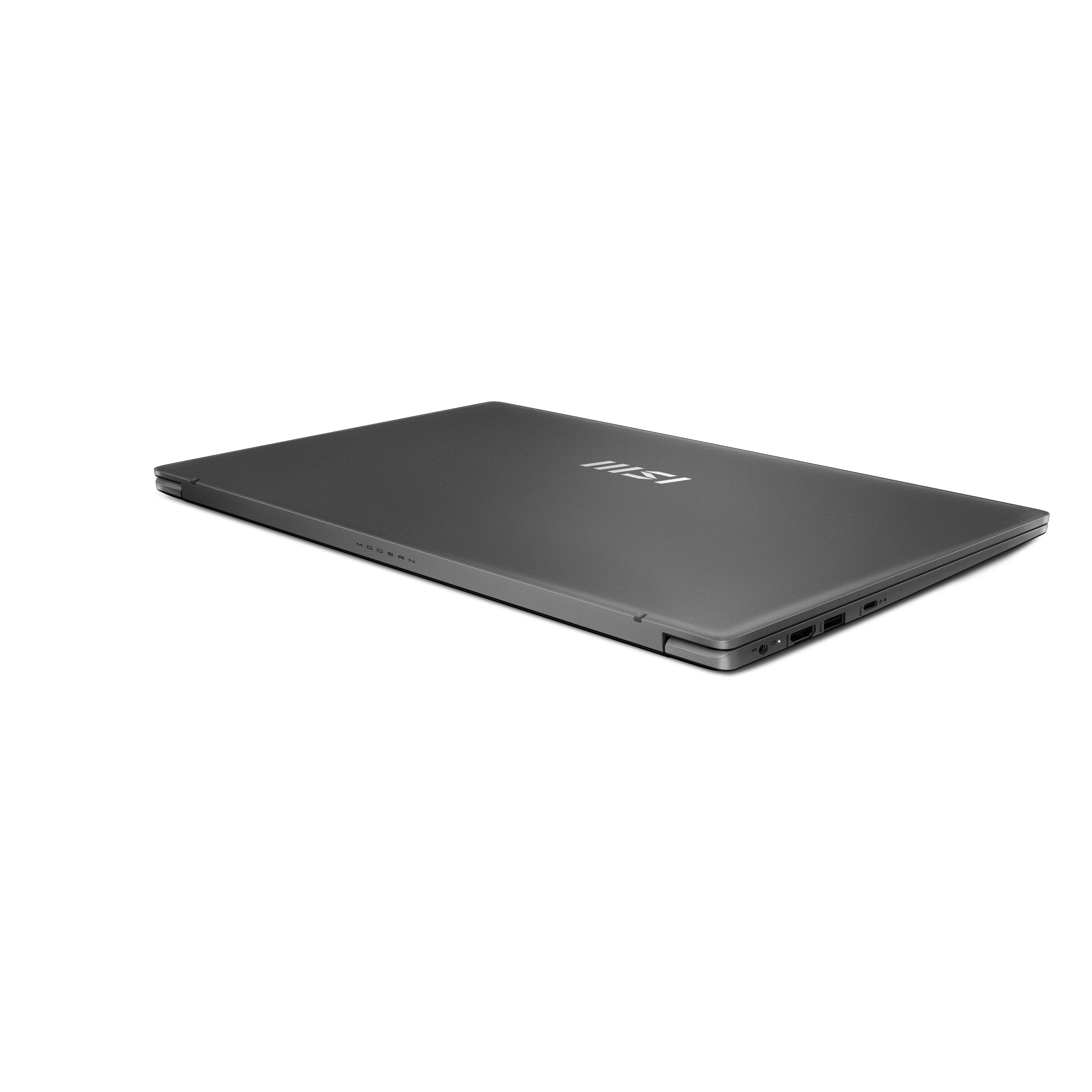 Portatil Msi Modern 15-248xes I5-1335u 16gb 512 Dos 15,6"