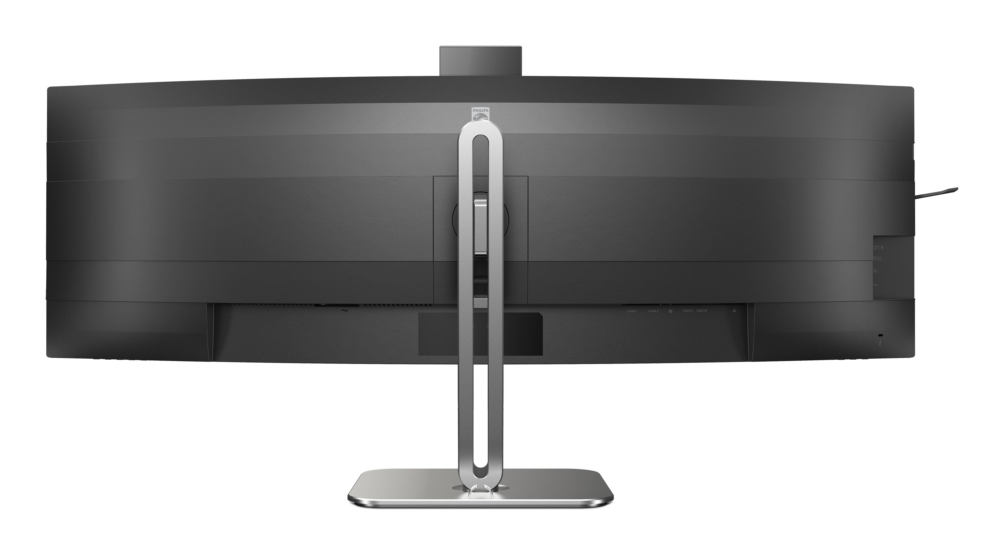 Monitor Philips 124,0cm 48,8" 49b2u5900ch 32:09 2xhdmi+Dp+Usb-C Web