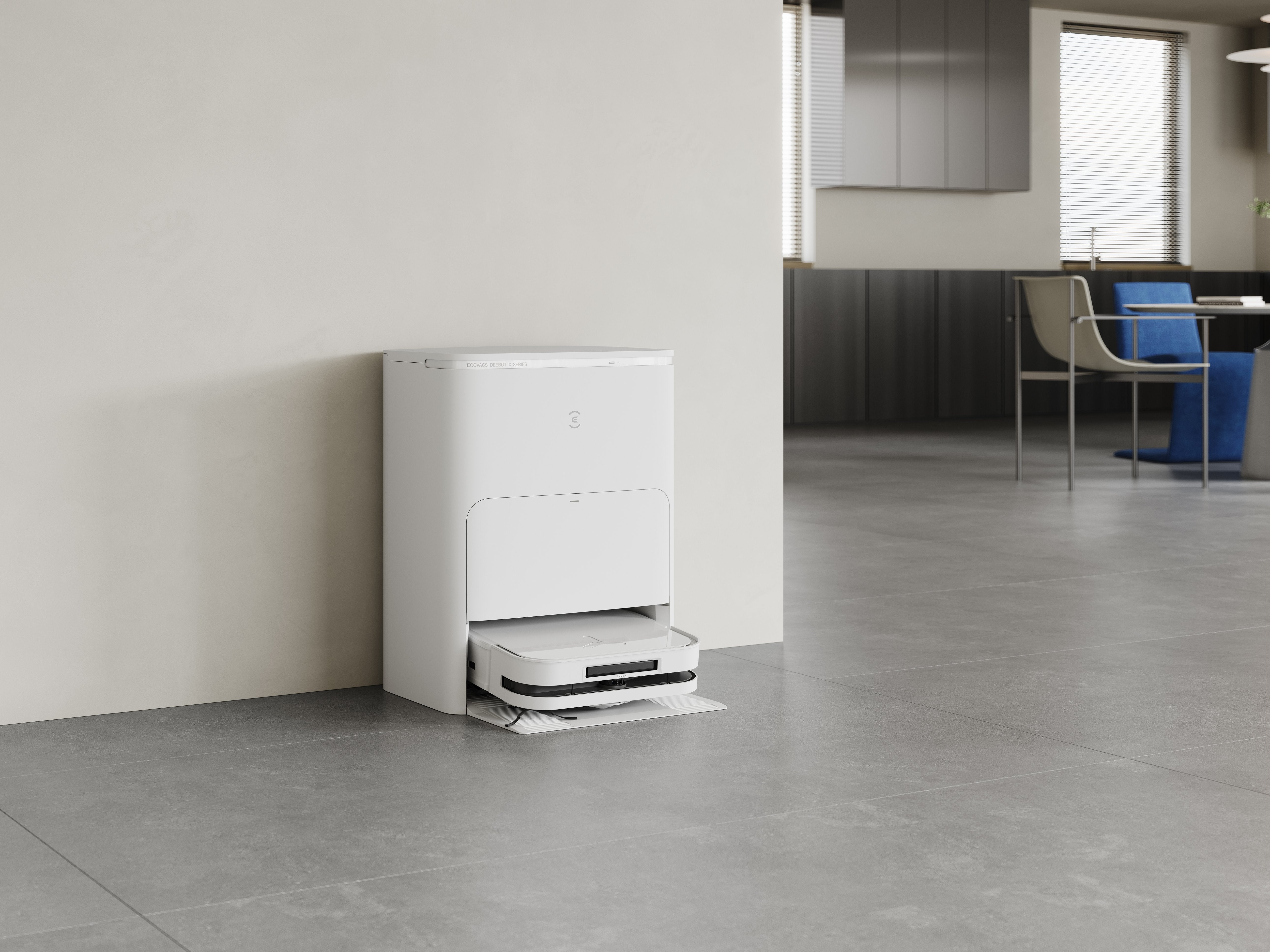 EAN 6970135033072 - Ecovacs Deebot X5 Omni Blanco imagen 6