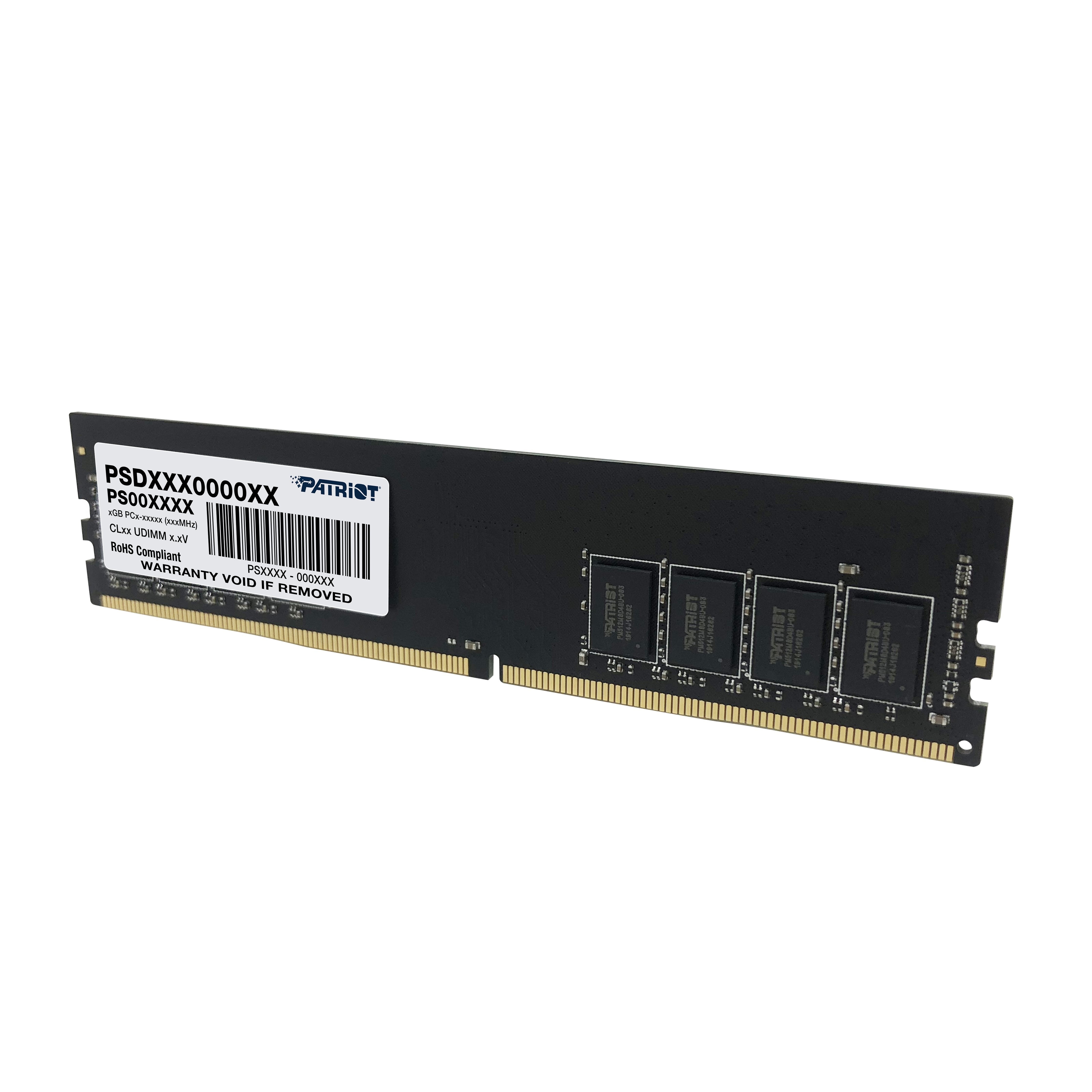 EAN 4711378428162 - Patriot Memory Signature Line Patriot módulo de memoria 16 GB 1 x 16 GB DDR4 288-pin DIMM imagen 4