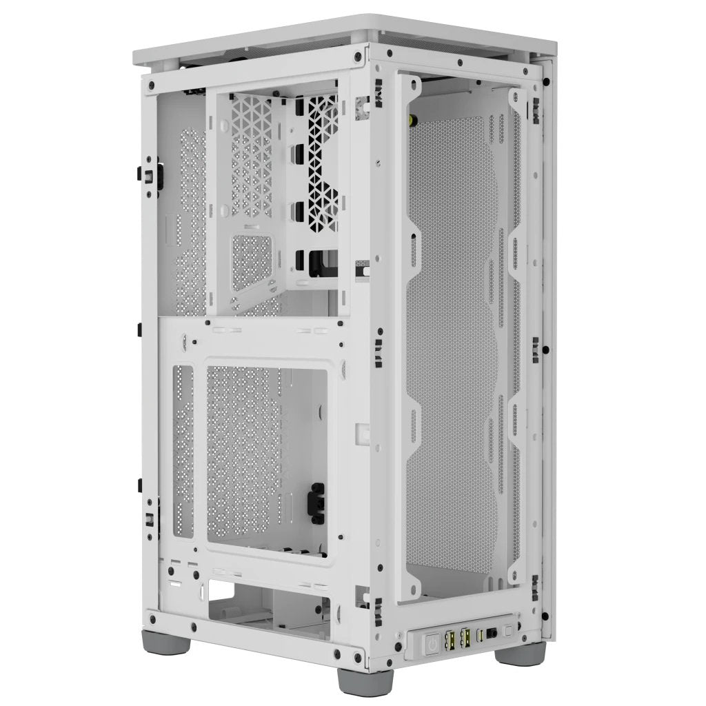 EAN 0840006698715 - Corsair 2000D AIRFLOW Small Form Factor (SFF) Blanco imagen 5