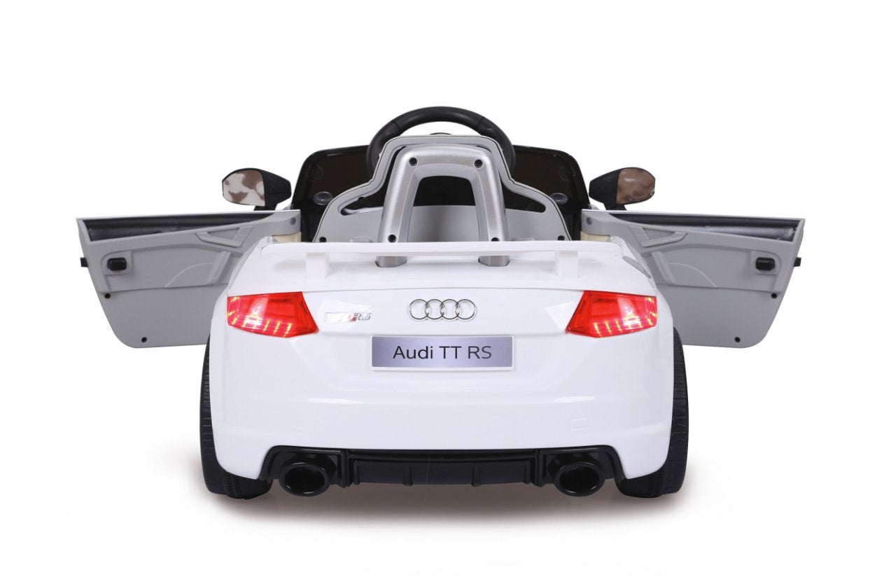 Jamara Audi Tt Rs Blanco 12v