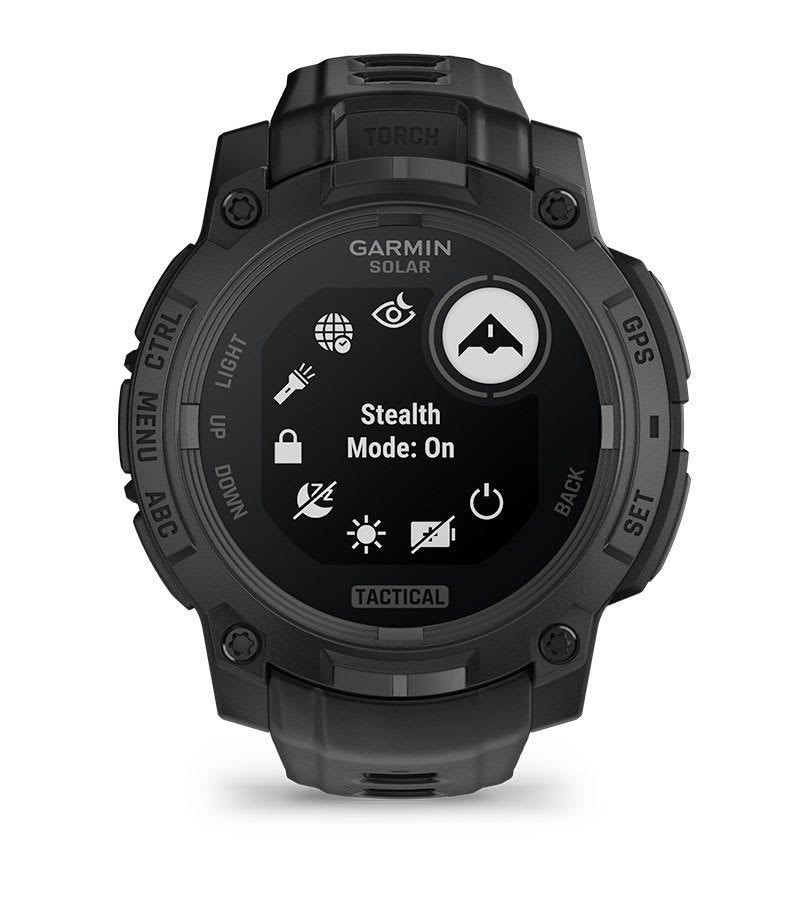 EAN 753759341664 - Garmin Instinct 2,29 cm (0.9") MIP 45 mm Digital 176 x 176 Pixeles Pantalla táctil Negro GPS (satélite) imagen 6