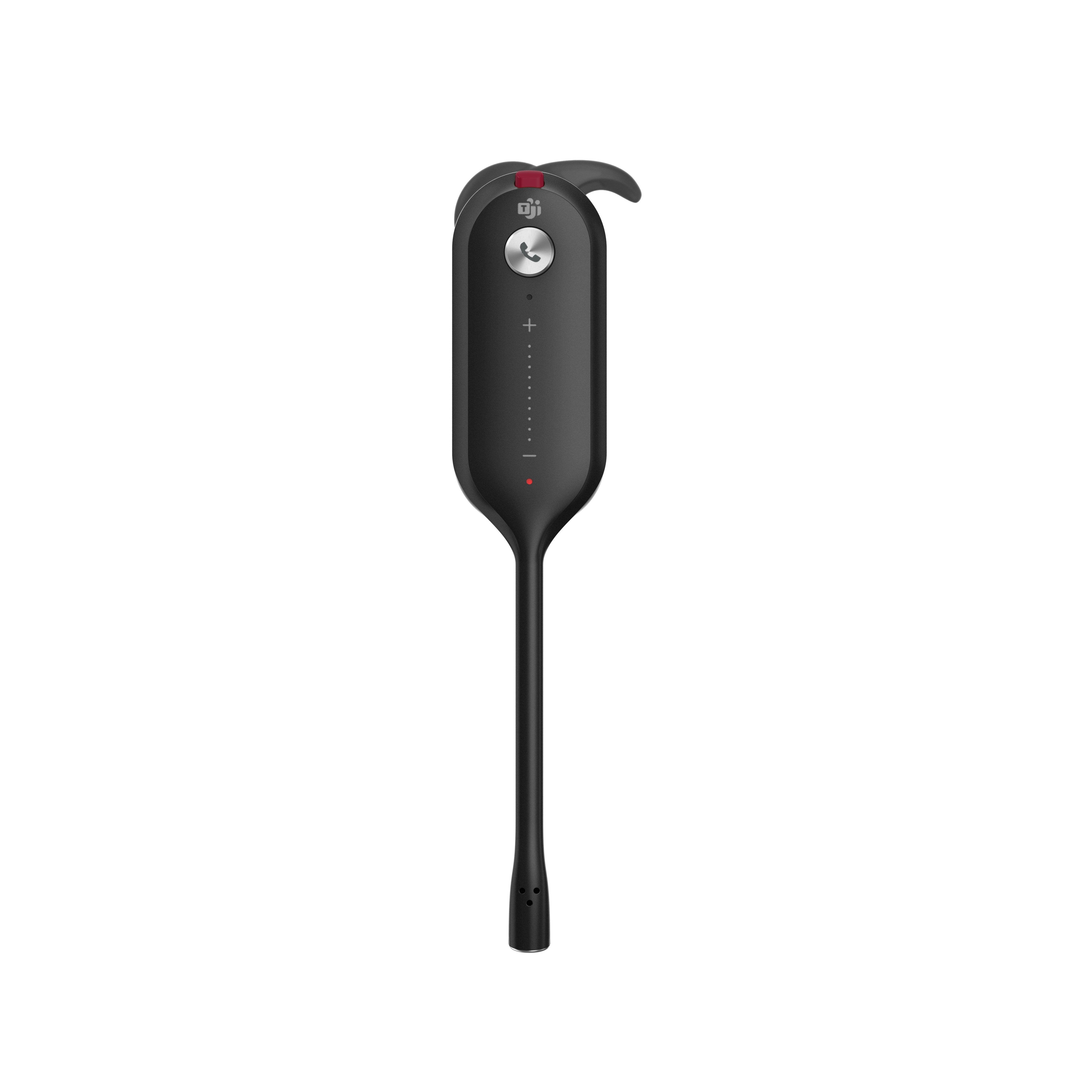Yealink Whm631t Auriculares Inalámbrico Gancho De Oreja Oficina/Centro De Llamadas Microusb Negro