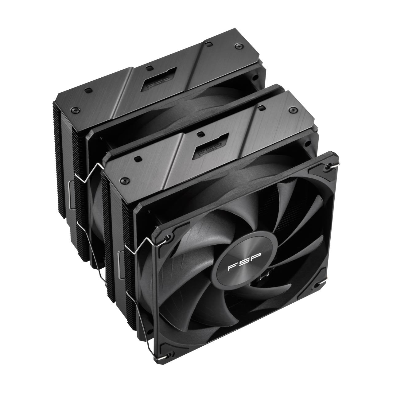 EAN 4711498480828 - FSP MP7-B Procesador Refrigerador de aire 12 cm Negro 1 pieza(s) imagen 6