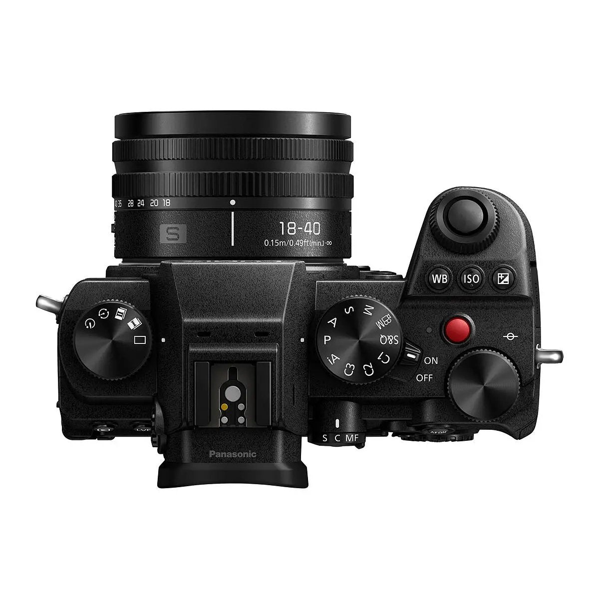 Panasonic Lumix S5d + S-R1840 F/4.5-6.3