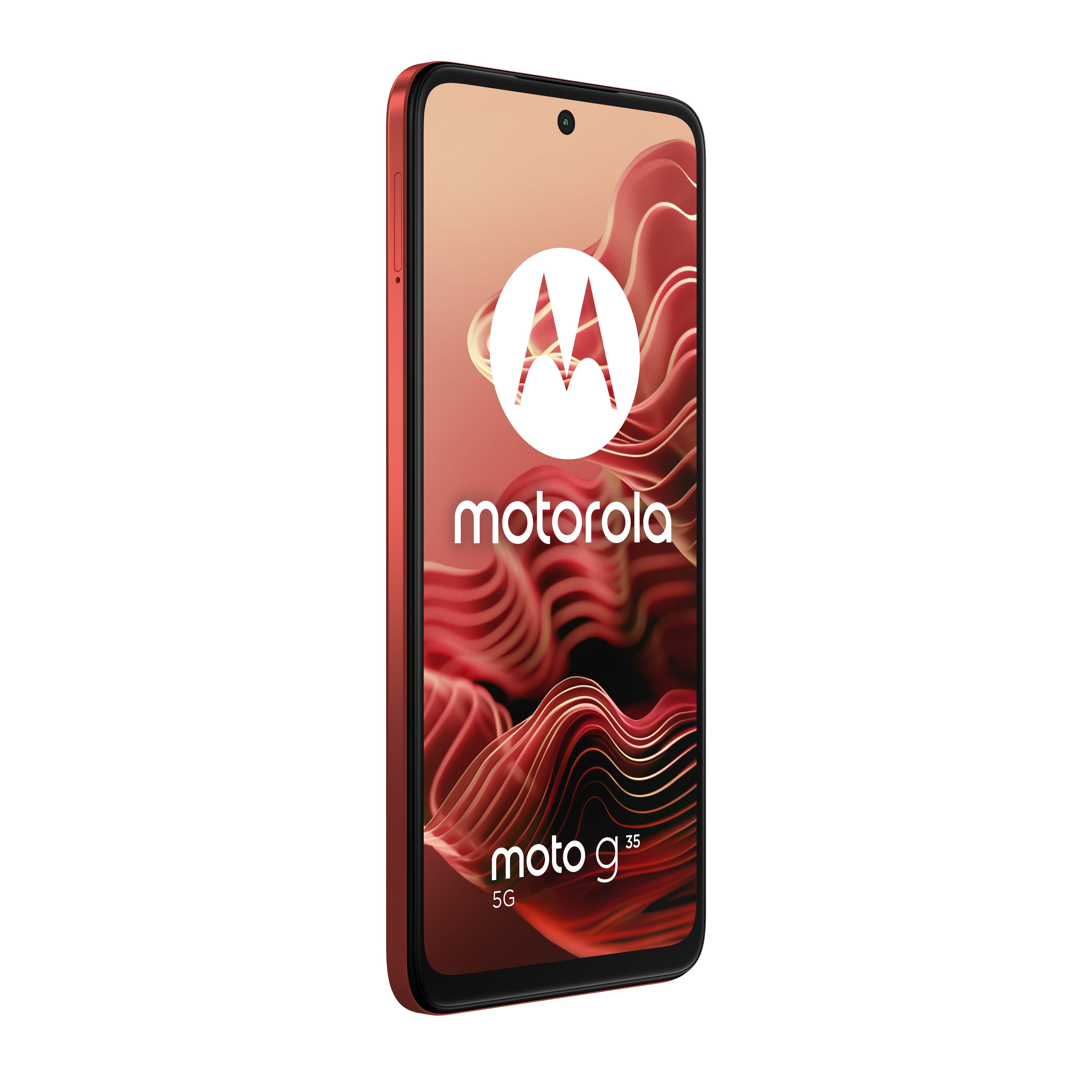 Motorola G35 5g 128gb Smd Hot Coral 4+128gb