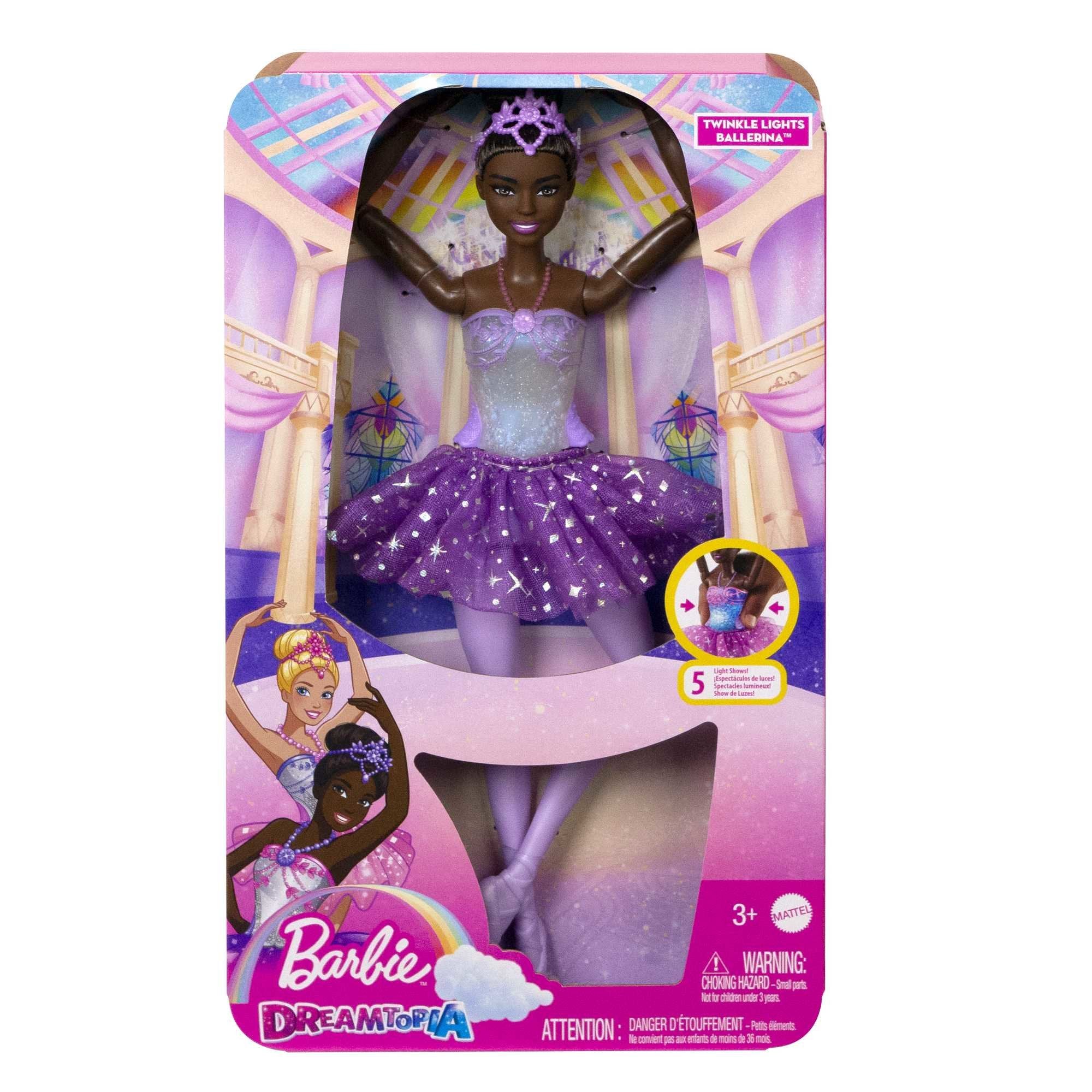 EAN 0194735112043 - Barbie Dreamtopia HLC26 muñeca imagen 6