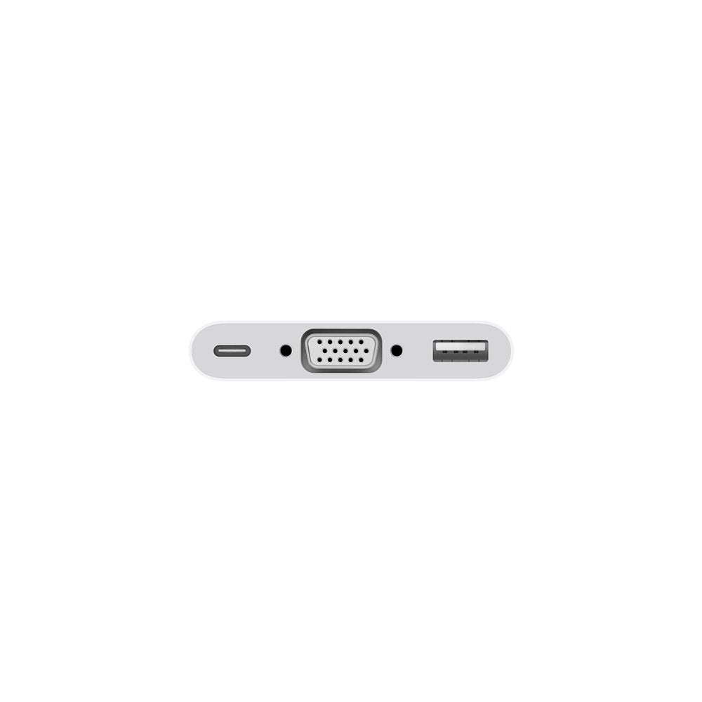 EAN 0888462075039 - Apple MJ1L2ZM/A base para portátil y replicador de puertos Blanco imagen 3