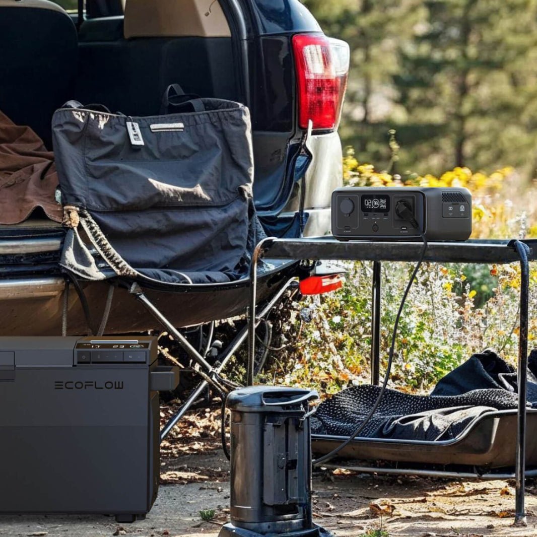 Ecoflow River 3 Ups Lithium Power Station 245wh