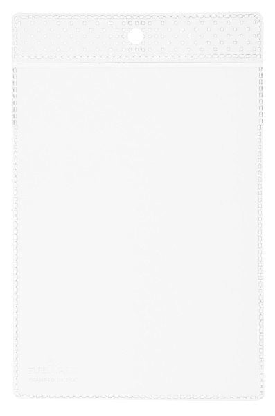 Fundas Protectoras Para Etiquetas Durable A6 100 Piezas Transparenteees