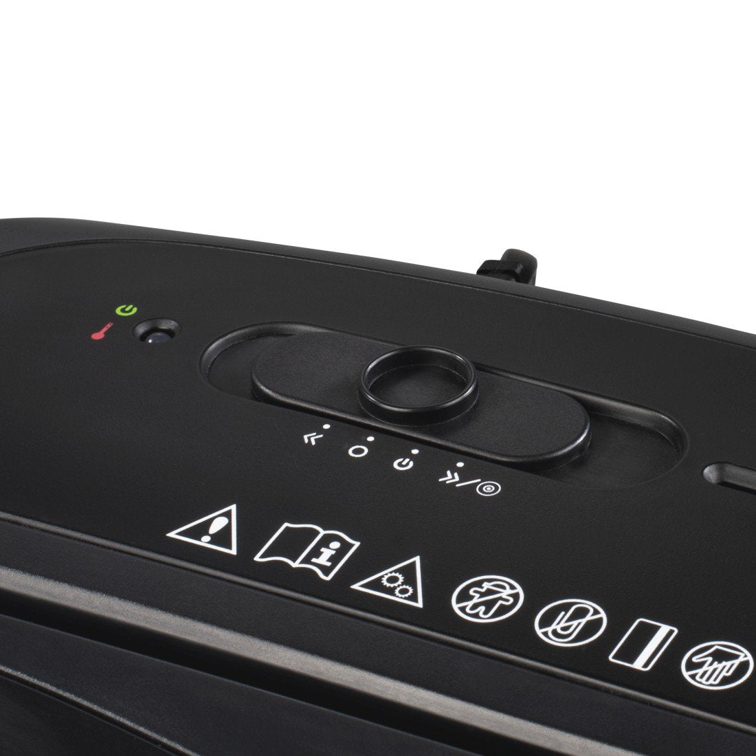 Destructora De Papel Hama Home X10cd