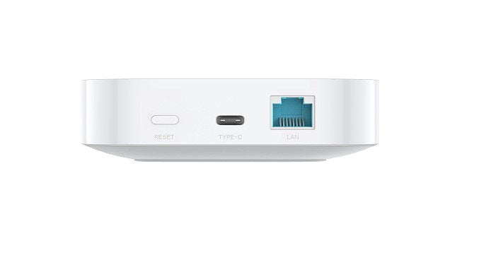 EAN 6941812703427 - Xiaomi Smart Home Hub 2 Inalámbrico Blanco imagen 3