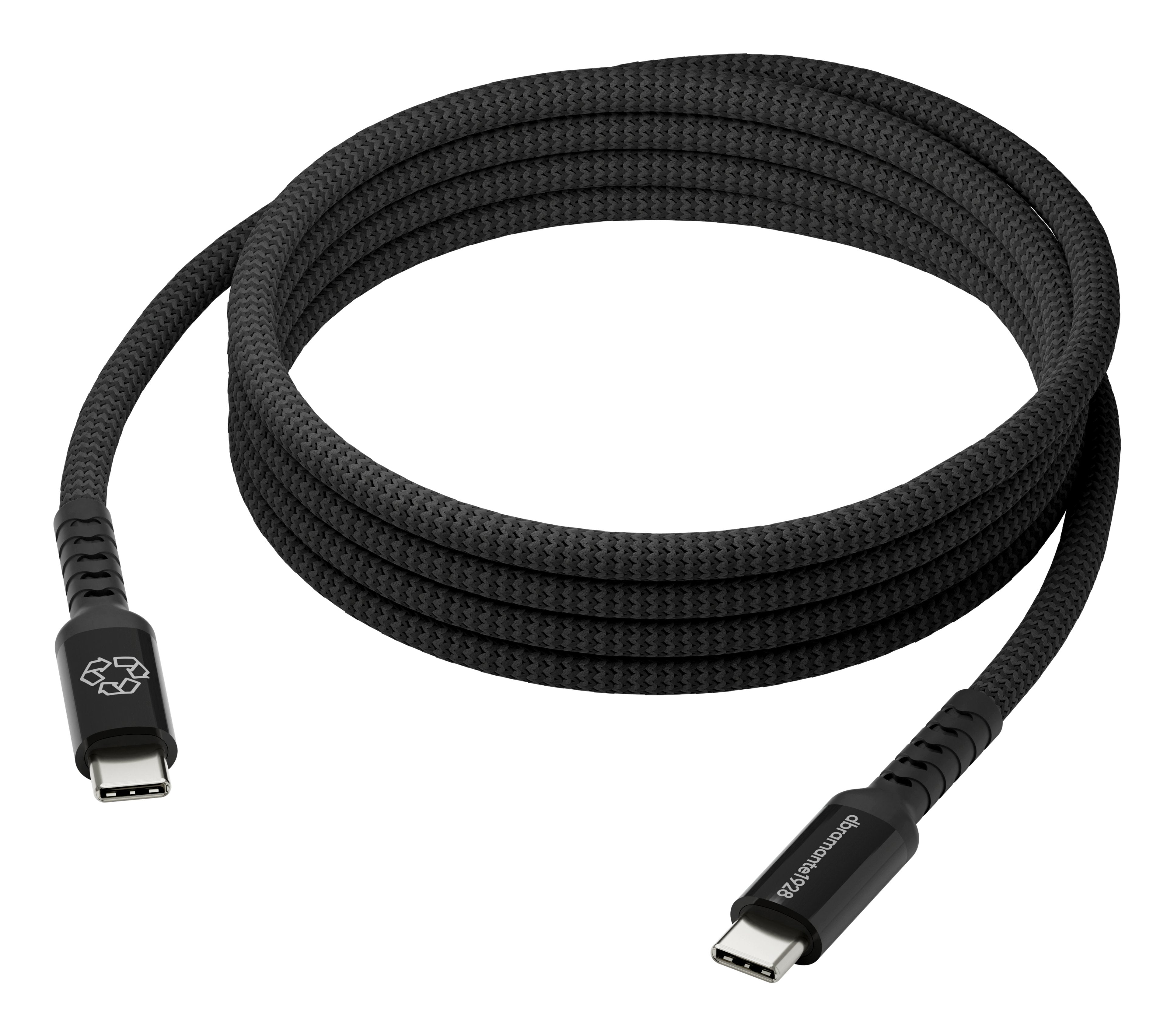 EAN 5711428072351 - dbramante1928 CB20CCBL7235 cable USB 2 m USB C Negro imagen 1