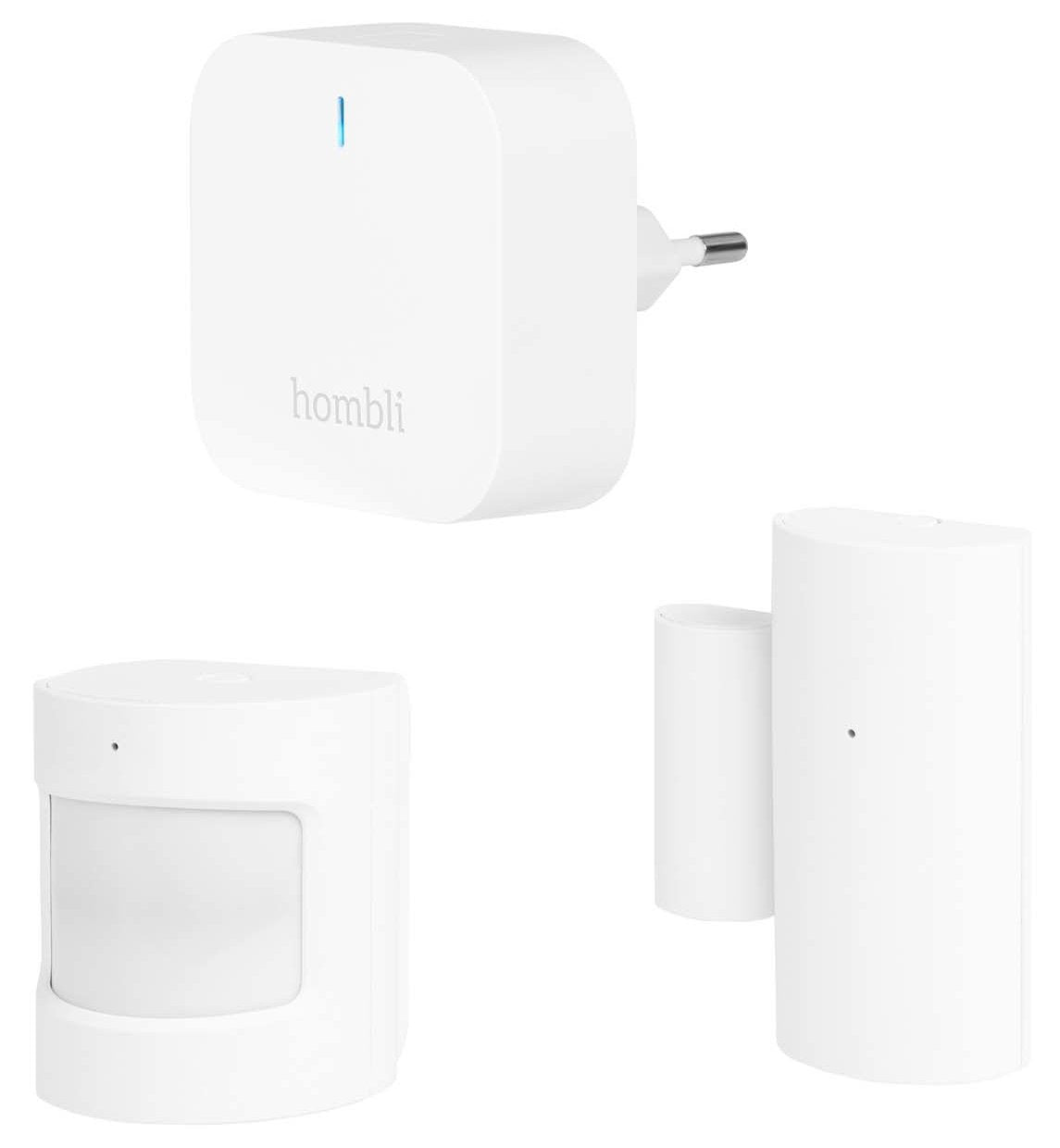 Hombli Smart Sensor Starter Set Weiss