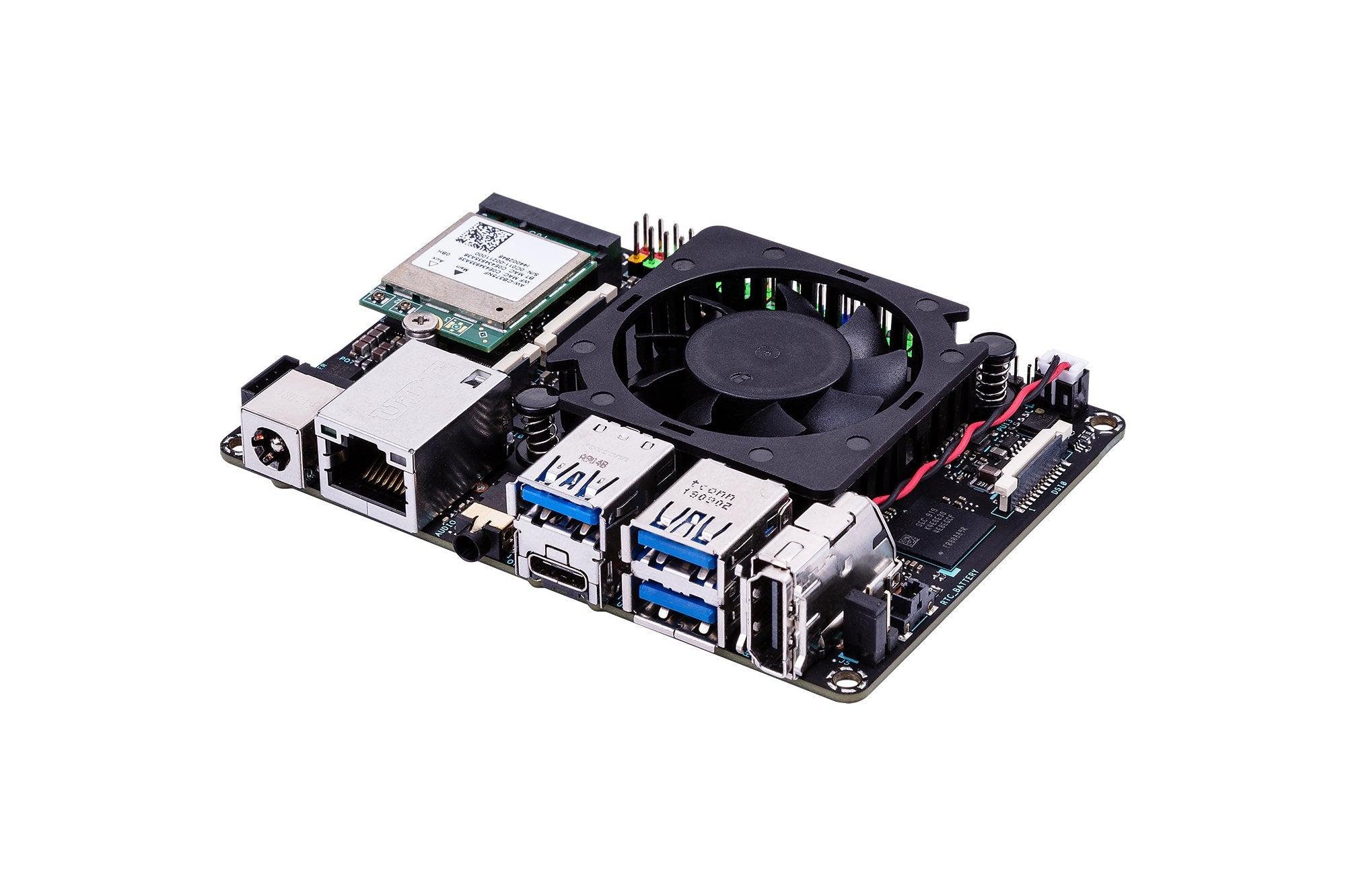 EAN 4718017593212 - ASUS Tinker Edge R placa de desarrollo Rockchip RK3399Pro 1,8 MHz imagen 4