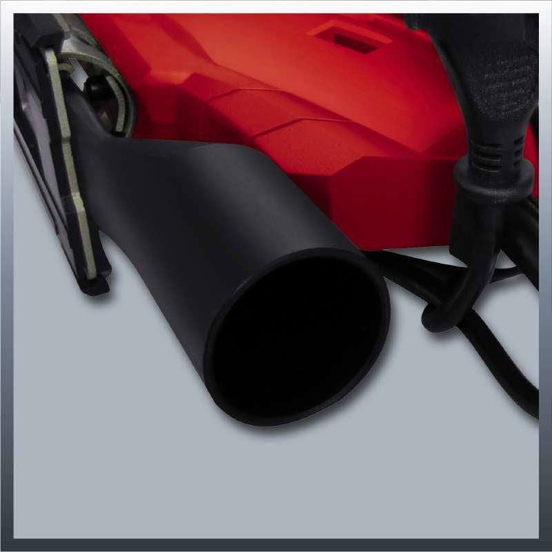 Sierra De Calar Einhell Te-Js 100 (Rojo/Negro, 750 Vatios) 4321160