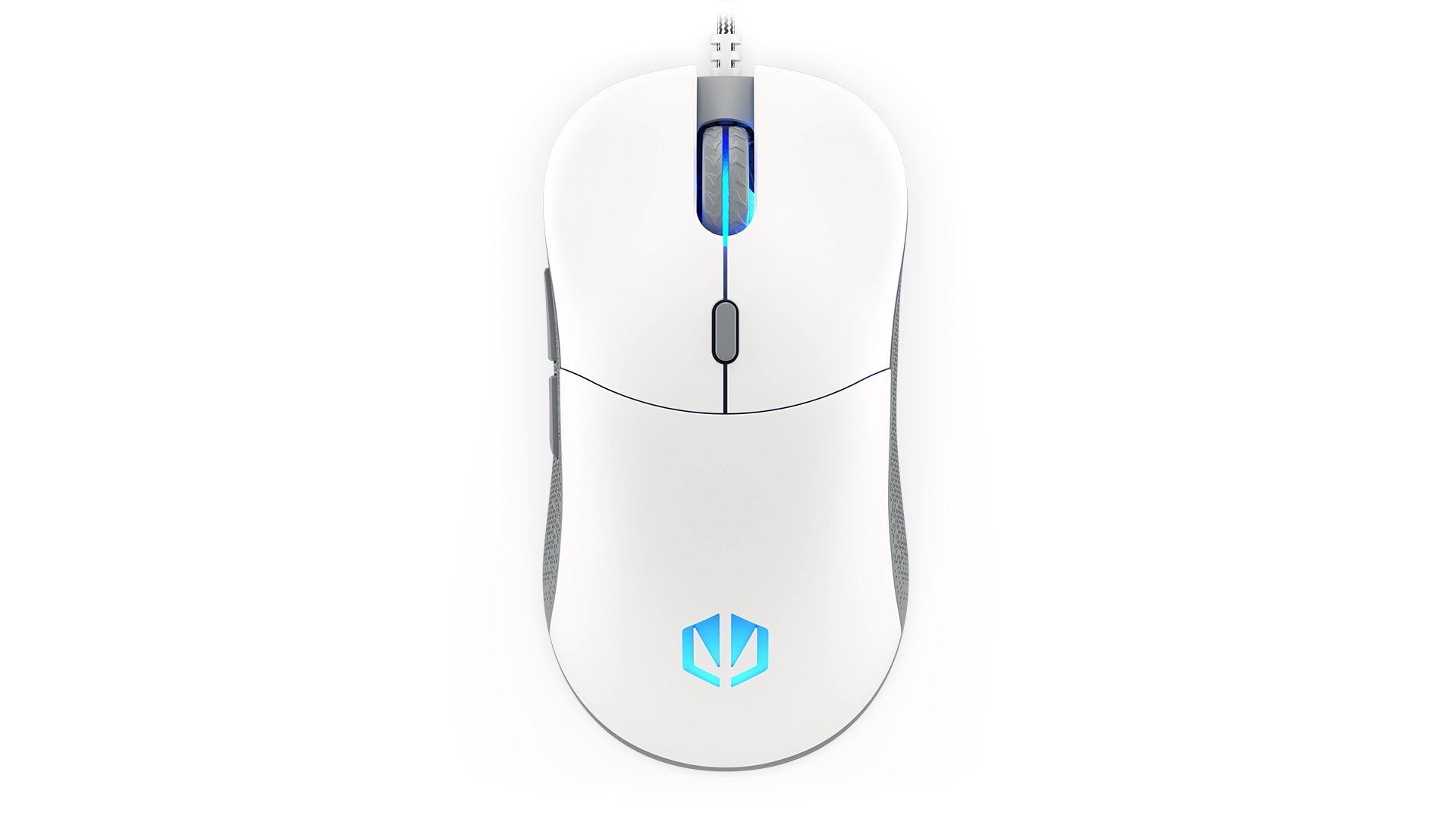 EAN 5903018666617 - ENDORFY GEM Plus Onyx White ratón Juego mano derecha USB Tipo C Óptico 19000 DPI imagen 6