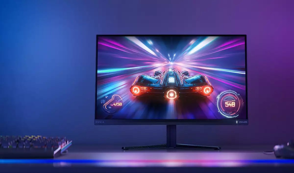 EAN 8712581805838 - Philips Evnia 24M2N3200S/00 pantalla para PC 60,5 cm (23.8") 1920 x 1080 Pixeles Full HD LCD Negro imagen 11