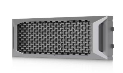 Unifi 3u Bezel Lite. Faceplate Designed For 3u Uacc-3u-Bezel-Lite