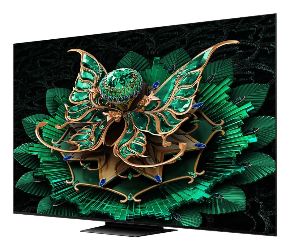 Tcl 55q7c Mini-Led (138.8 Cm (55 Zoll), Negro, Ultrahd/4k, Google Tv, Triple Tuner, 144hz Panel) 55q7c