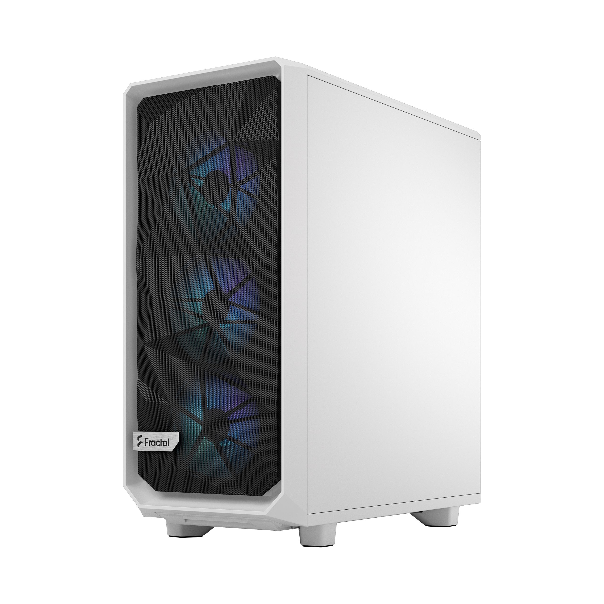 EAN 7340172703716 - Fractal Design Meshify 2 Compact RGB Blanco imagen 10