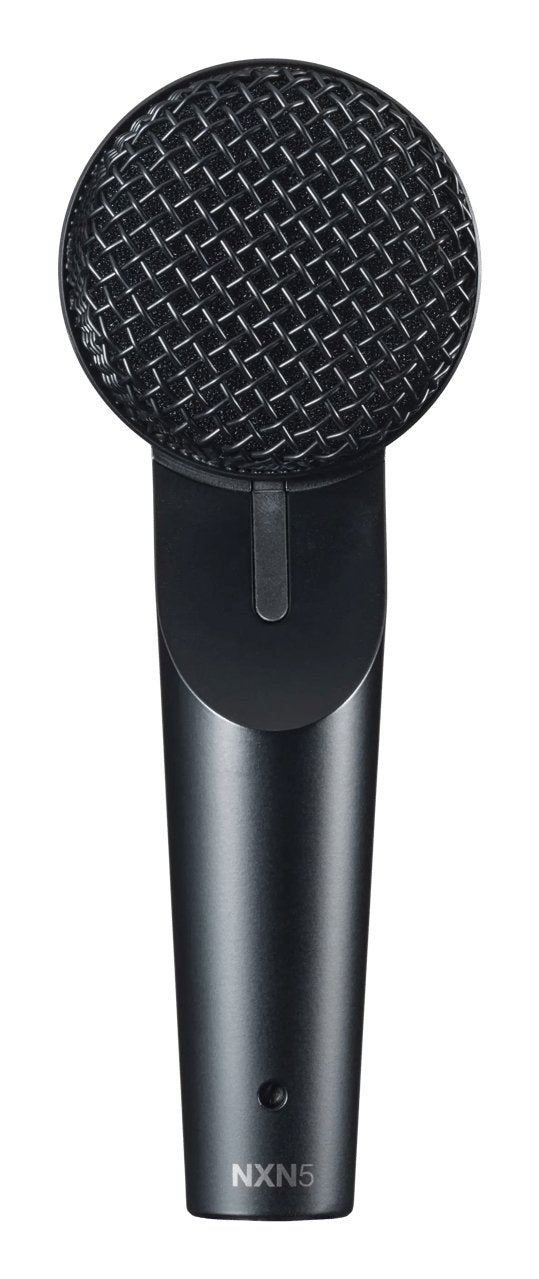 Micrófono Shure Nexadyne 5 Negro De Estudio